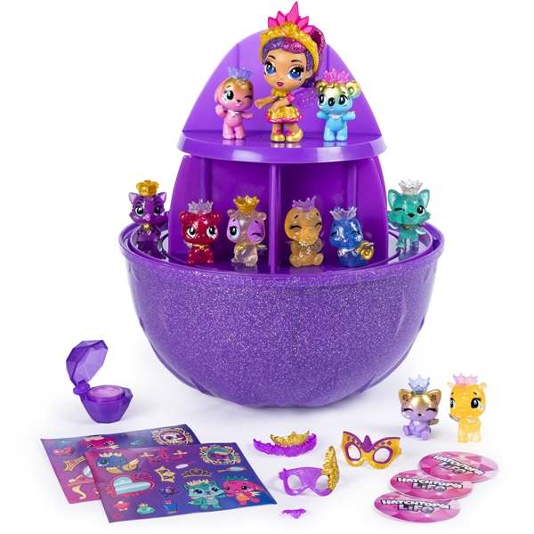 Hatchimals Colleggtibles Super Surprise (Bilde 1 av 5)