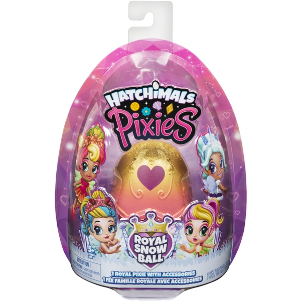 Hatchimals Colleggtibles Pixies S11 (Bilde 1 av 5)