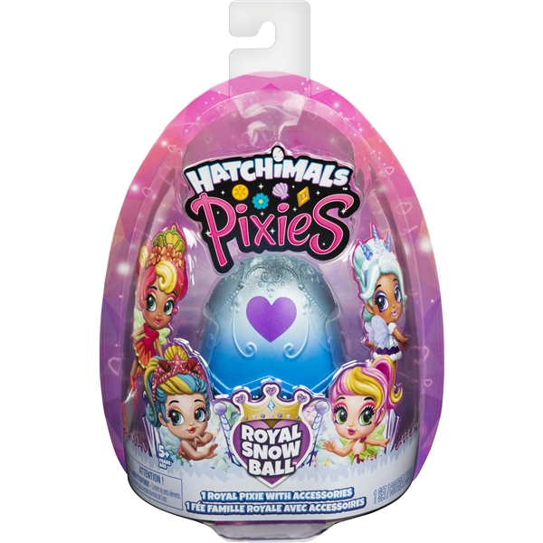 Hatchimals Colleggtibles Pixies S11 (Bilde 2 av 5)