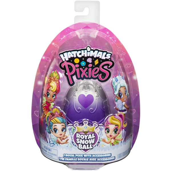 Hatchimals Colleggtibles Pixies S11 (Bilde 3 av 5)