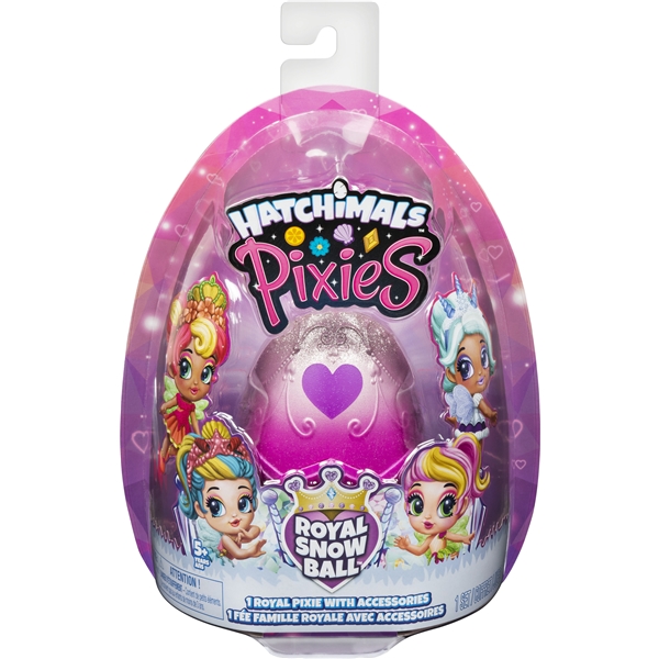 Hatchimals Colleggtibles Pixies S11 (Bilde 4 av 5)