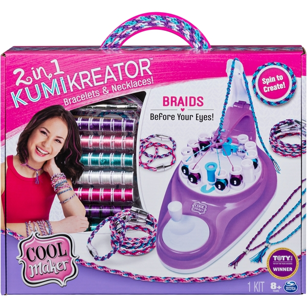 Cool Maker Kumi Kreator 2-in-1 (Bilde 1 av 3)