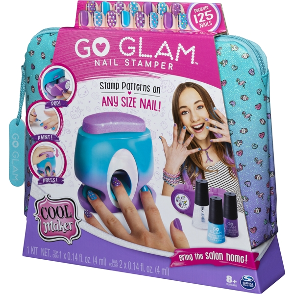 Cool Maker Go Glam Nail Printer (Bilde 1 av 6)