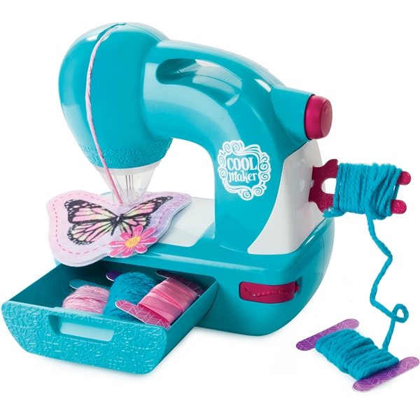 Cool Maker Sew N Style Sewing Machine (Bilde 2 av 5)