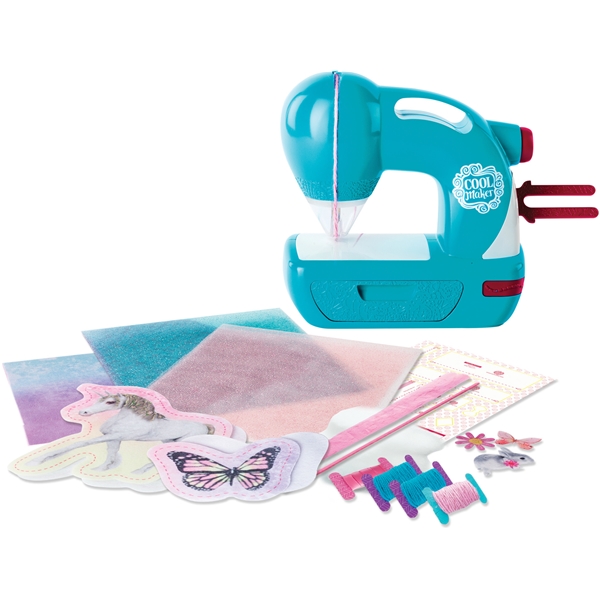 Cool Maker Sew N Style Sewing Machine (Bilde 3 av 5)