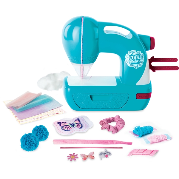 Cool Maker Sew N Style Sewing Machine (Bilde 4 av 5)