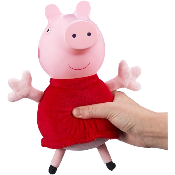 Peppa Gris Glow Venner Peppa (Bilde 2 av 5)