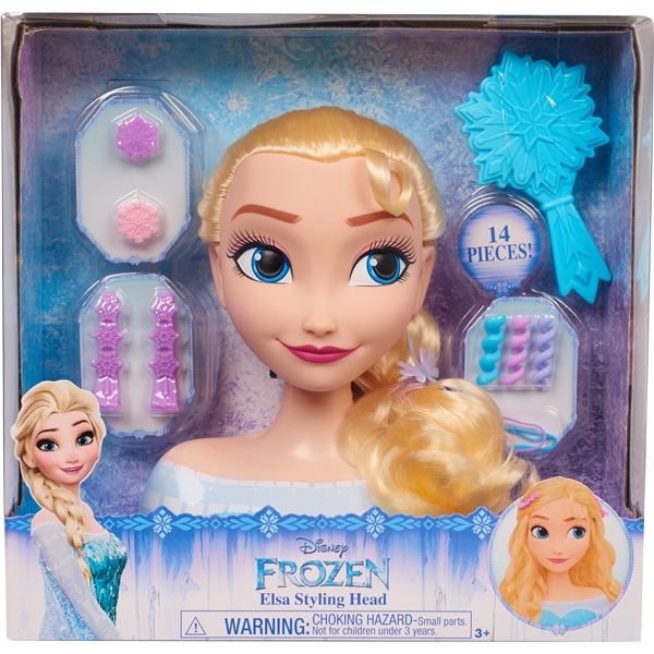 Disney Basic Frozen Elsa Stylingshode