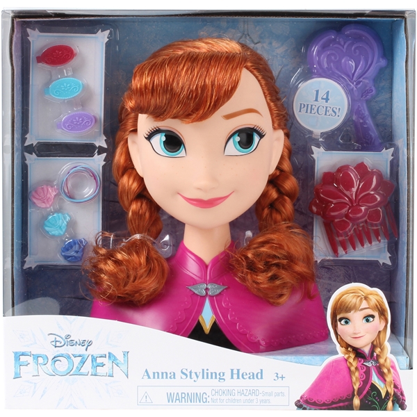 Disney Basic Frozen Anna Stylingshode
