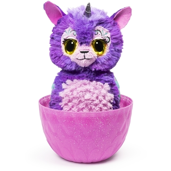 Hatchimals HatchiWOW Lilla (Bilde 1 av 5)