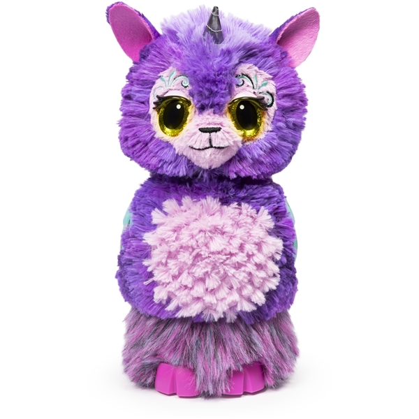 Hatchimals HatchiWOW Lilla (Bilde 3 av 5)