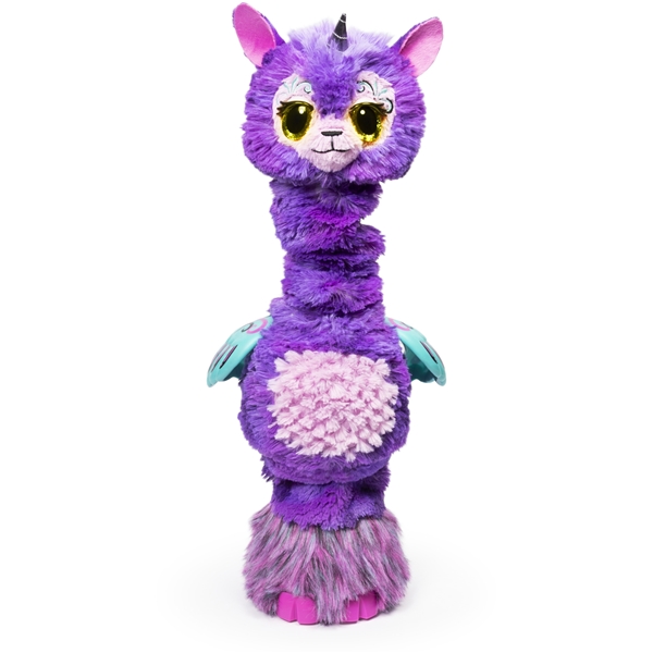 Hatchimals HatchiWOW Lilla (Bilde 4 av 5)