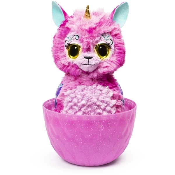 Hatchimals HatchiWOW Rosa (Bilde 1 av 6)