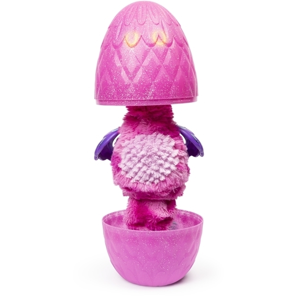 Hatchimals HatchiWOW Rosa (Bilde 3 av 6)
