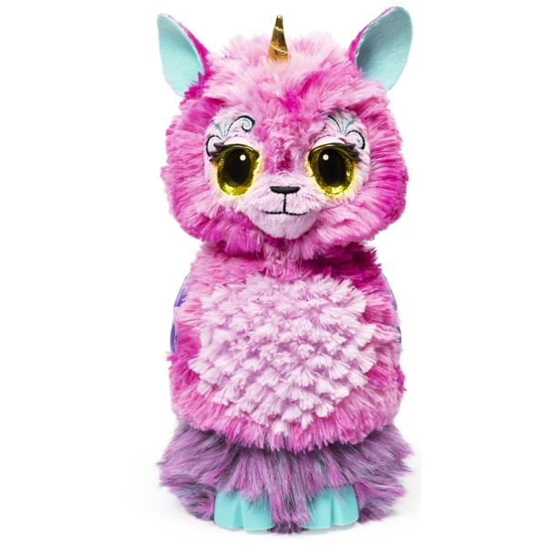 Hatchimals HatchiWOW Rosa (Bilde 4 av 6)
