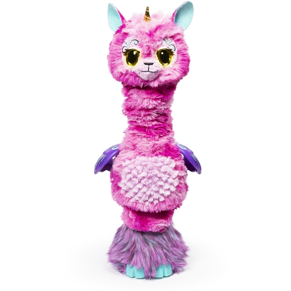 Hatchimals HatchiWOW Rosa (Bilde 5 av 6)