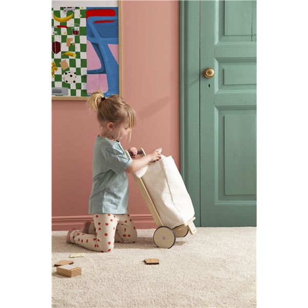 Kids Concept Handlevogn Kid's Hub (Bilde 6 av 6)