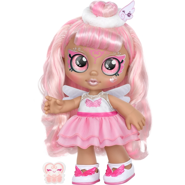 Kindi Kids Big Sis Doll Angelina Wings (Bilde 1 av 4)