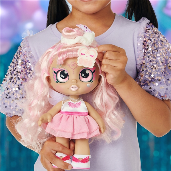 Kindi Kids Big Sis Doll Angelina Wings (Bilde 2 av 4)