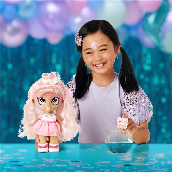 Kindi Kids Big Sis Doll Angelina Wings (Bilde 3 av 4)