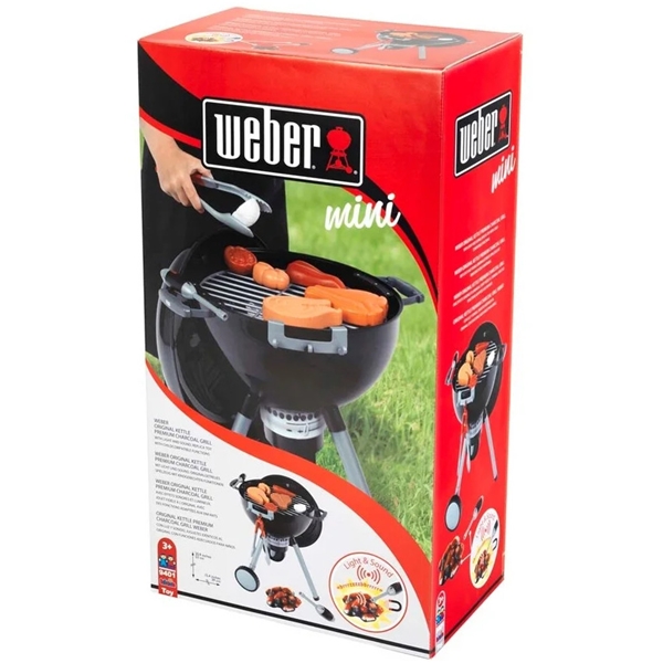 Weber Kullgrill Mini (Bilde 4 av 4)