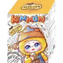 Kimmon Lets Cafe Blind Box