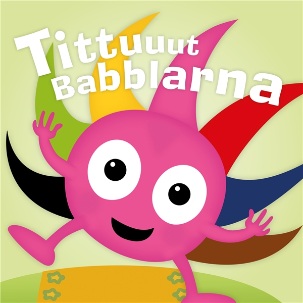 Babblarna Tittuuut Bok (Bilde 1 av 2)