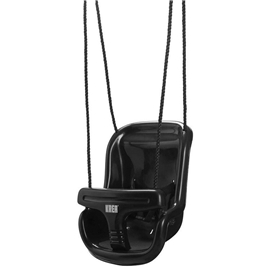 KREA Swing w/High Back Black