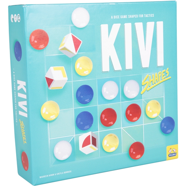 Kivi Shapes (Bilde 1 av 5)