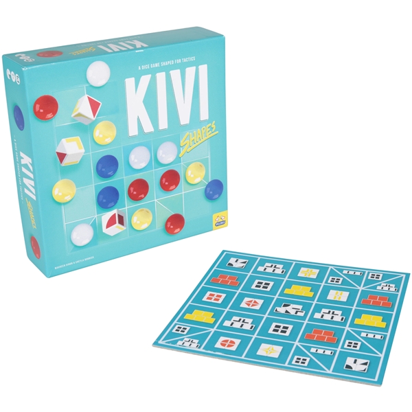 Kivi Shapes (Bilde 2 av 5)