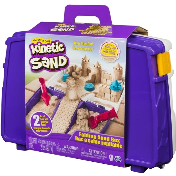 Kinetic Sand Folding Sandbox (Bilde 2 av 4)