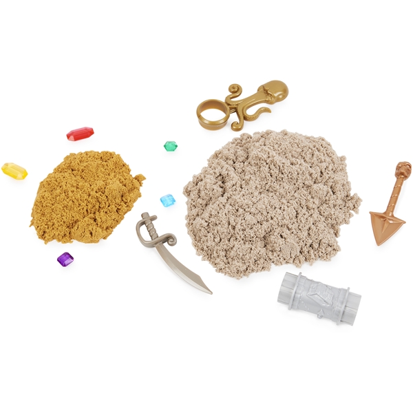 Kinetic Sand Skattejakt (Bilde 3 av 5)