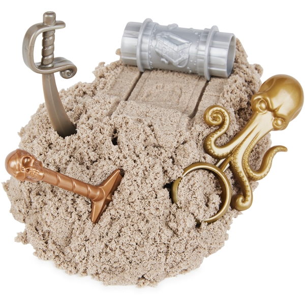 Kinetic Sand Skattejakt (Bilde 4 av 5)