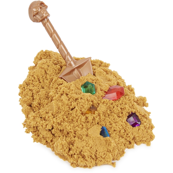 Kinetic Sand Skattejakt (Bilde 5 av 5)