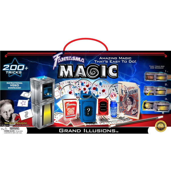 Fantasma Magic Grand Illusions (Bilde 1 av 2)