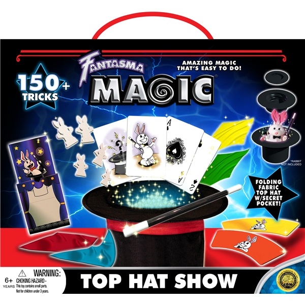 Fantasma Magic Amazing Top Hat Show (Bilde 1 av 2)