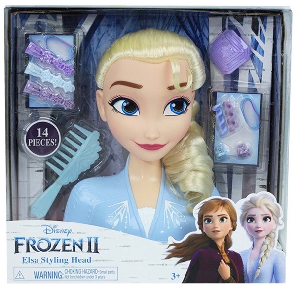 Disney Frozen 2 Elsa Stylingshode (Bilde 1 av 5)