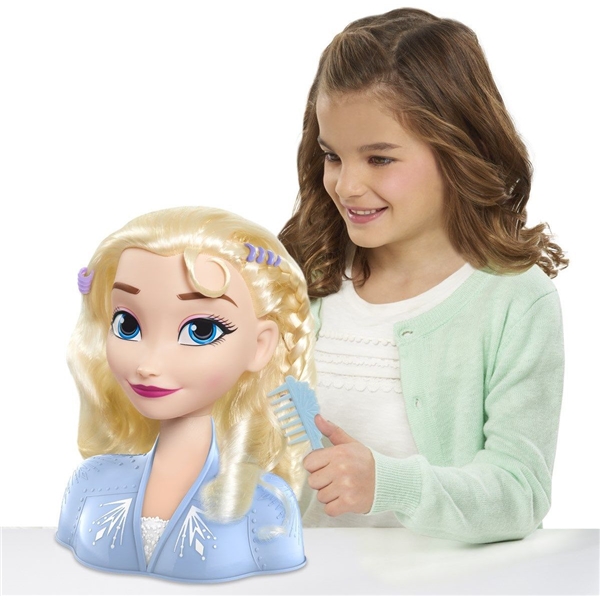 Disney Frozen 2 Elsa Stylingshode (Bilde 5 av 5)