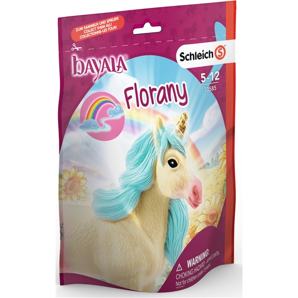 Schleich 70585 Florany (Bilde 3 av 3)