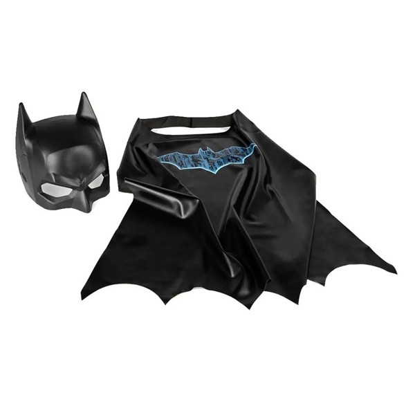 Batman Cape & Mask Set (Bilde 2 av 4)