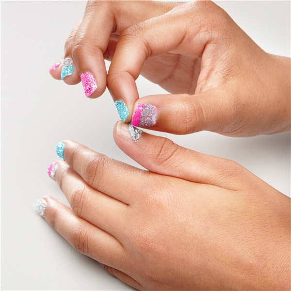 Cool Maker Go Glam Glitter Nails (Bilde 6 av 6)