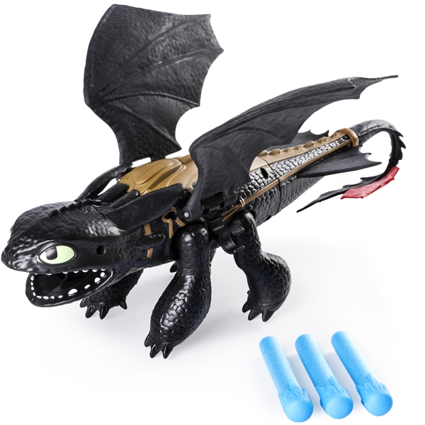 Dragons Toothless Dragon Blaster (Bilde 2 av 5)