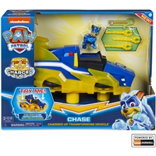 Paw Patrol Chases Charged up Deluxe Vehicle