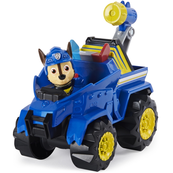 Paw Patrol Dino Deluxe Vehicles Chase (Bilde 3 av 5)