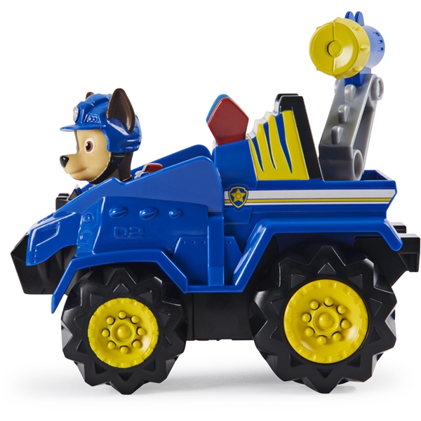 Paw Patrol Dino Deluxe Vehicles Chase (Bilde 5 av 5)