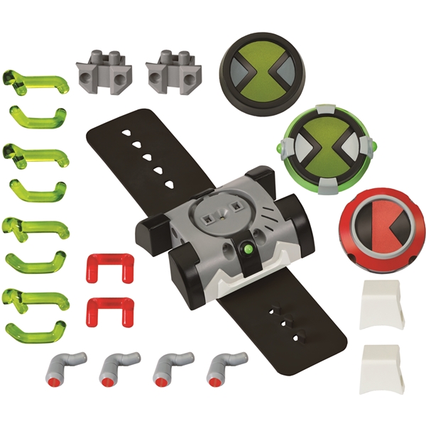 Ben 10 Deluxe Omnitrix Creator Set (Bilde 2 av 8)