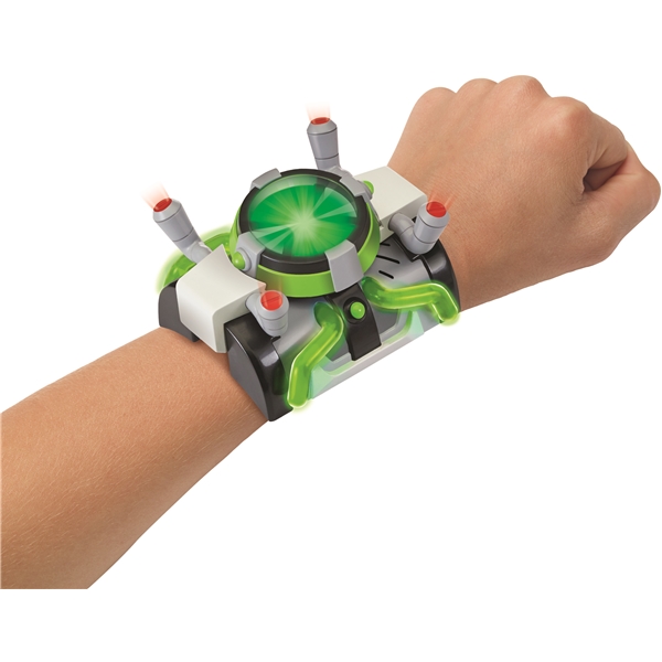 Ben 10 Deluxe Omnitrix Creator Set (Bilde 5 av 8)