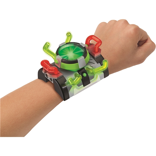 Ben 10 Deluxe Omnitrix Creator Set (Bilde 7 av 8)