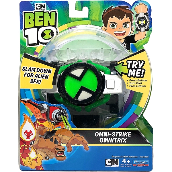 Ben 10 Omni-Scope Omnitrix (Bilde 1 av 2)