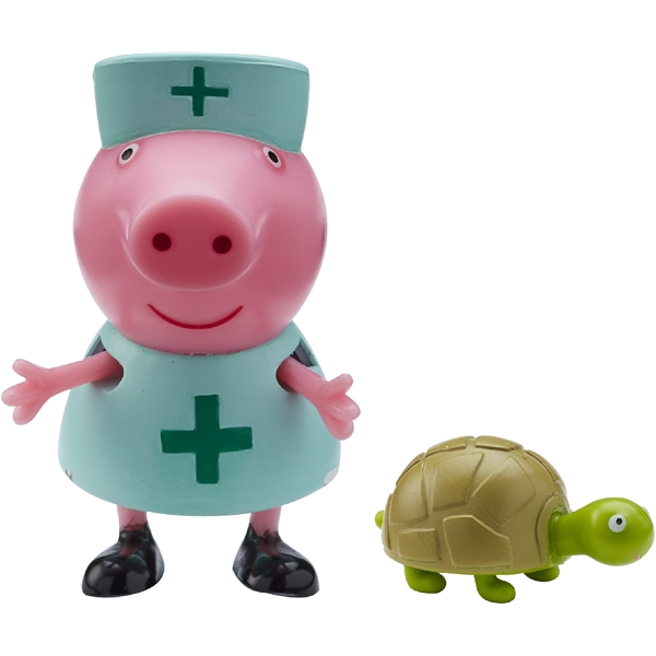 Peppa Gris Dr Hamster Veterinærfly (Bilde 3 av 5)